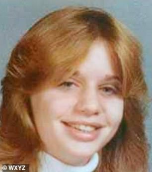 Kim Larrow disappeared in 1981 when she was fifteen