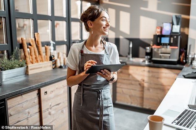 Recruiter Tammie Ballis had a mother ask why her young daughter wasn't receiving services (stock image)