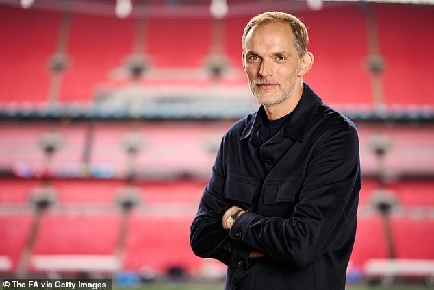 Guardiola backed new England manager Thomas Tuchel, but stressed the need for more English coaches in the top flight