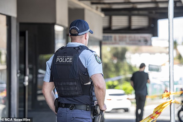 Officers attached to the Eastern Suburbs Police Command attended and found a business on the ground floor of the building well ablaze.