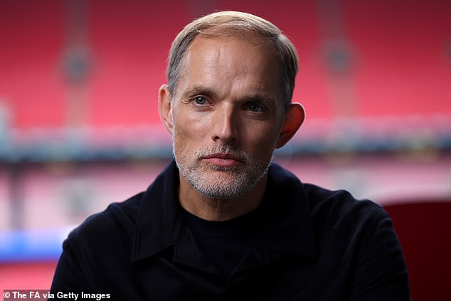 Tuchel has been appointed on an 18-month, £6m-a-year contract to manage England