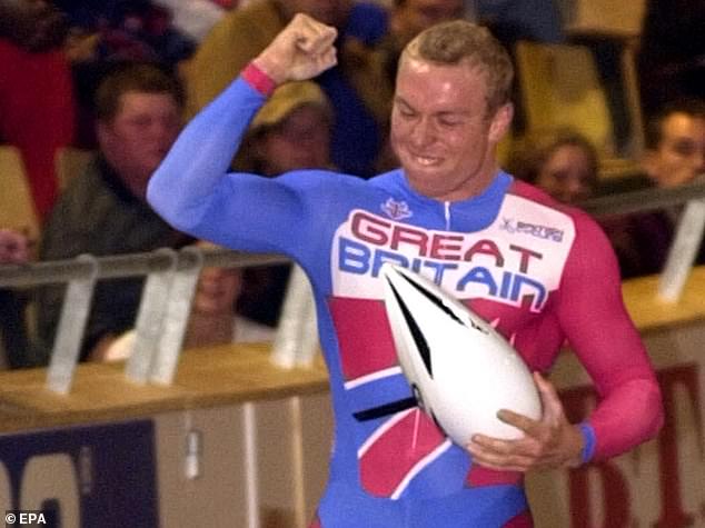 Team GB continued their success in 1999, winning their first maiden world title at the Ballerup Velodrome, Copenhagen in 2002.