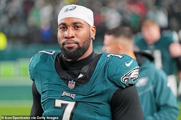 Reddick was a star edge rusher for the Philadelphia Eagles but has yet to play for the Jets