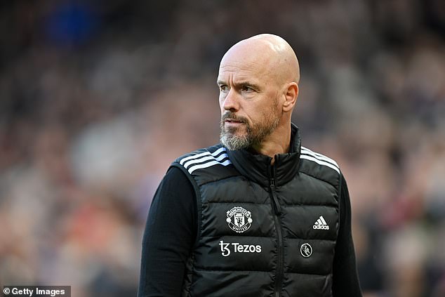 Ten Hag credited the players' 