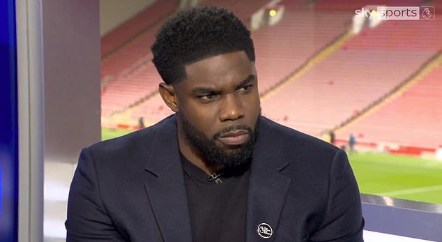 Micah Richards believes the Reds are real title contenders after their win on Sunday