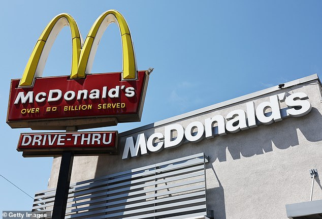 Kamala Harris said she worked the fries while using a job at McDonald's to support her studies