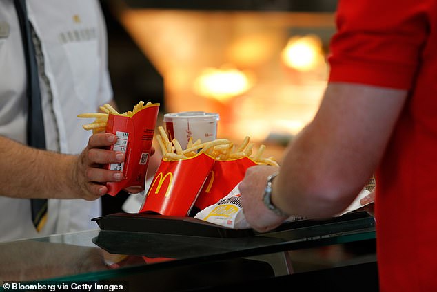 According to Lamb Weston, about 80 percent of the fries consumed in the U.S. come from fast food chains