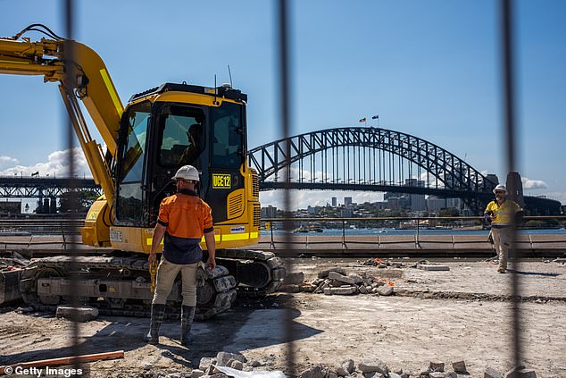 The campaign, which calls for Irish residents skilled in construction to return to Ireland to build homes as the country faces a housing crisis