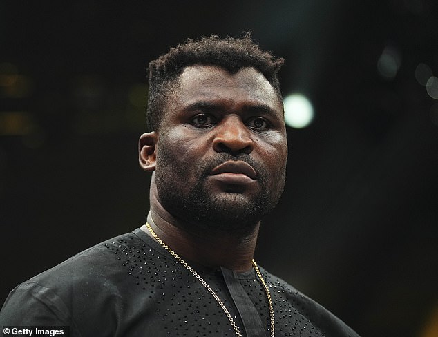 Ngannou wants to recover after a difficult twelve months on a personal and professional level