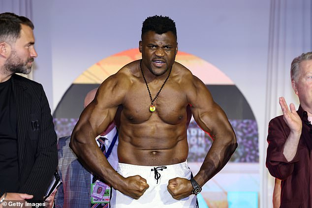 Ngannou will want to make a statement and forge a new path to a better future