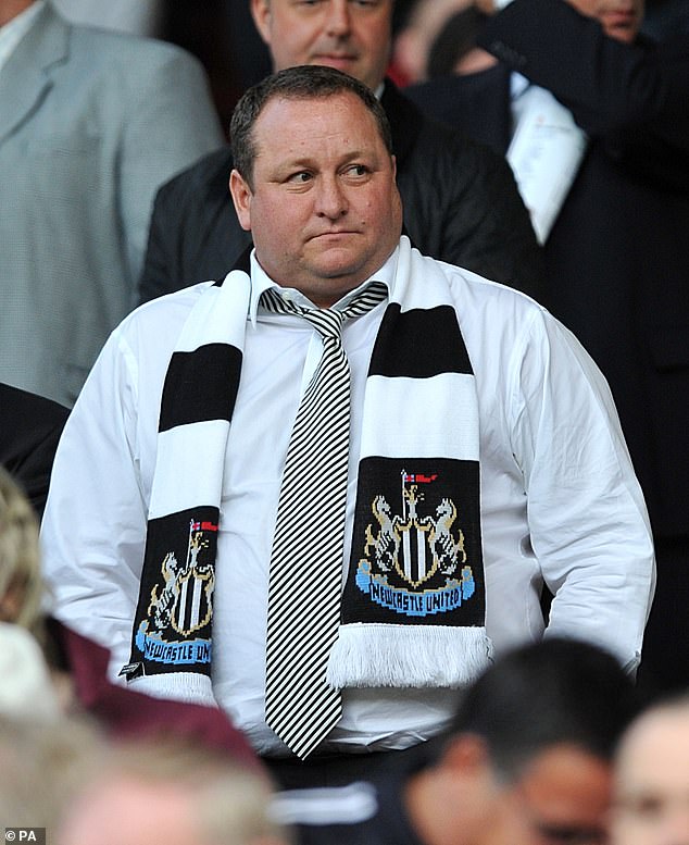 Mike Ashley, the British tycoon who owns Sports Direct, sold Newcastle to PIF in October 2021