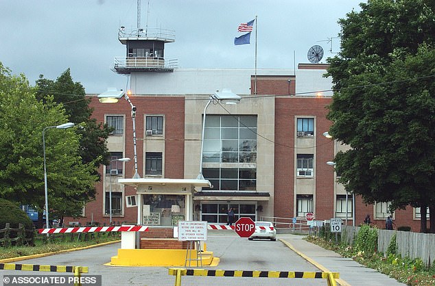 Corcoran's federal appeals ended in 2016. He is currently being held at the Indiana State Prison in Michigan City, seen here