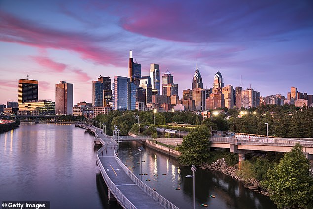 Philadelphia, which was No. 1 in the 2022 Preply survey, fell to second place this year