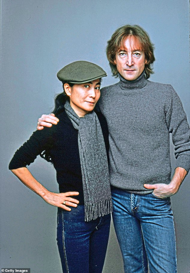 The book – titled We All Shine On: John, Yoko, and Me – is scheduled for release on Tuesday