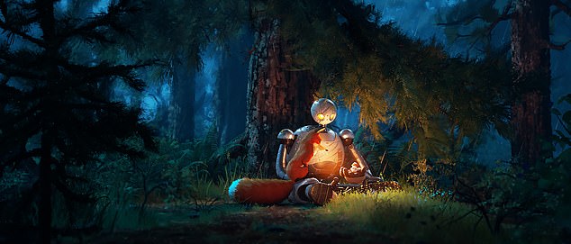 The Wild Robot remained in second place after its debut last week. The animated film about a castaway who lands on an island inhabited only by wild animals has delighted young and not-so-young audiences this week to the tune of $10.1 million