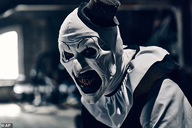 Last week's champion, Terrifier 3, dropped to third place. The story follows Art the Clown as he tries to make his way through a small town preparing for the Christmas holidays. The horror film generated more than 9.3 million dollars in ticket sales