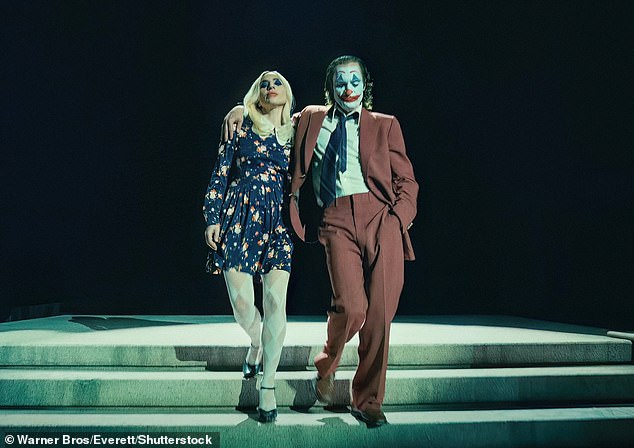 Joker:Folie à Deux continues its decline as audiences lose interest in the Joker sequel. After three weeks in theaters, the film starring Joaquin Phoenix and Lady Gaga has reached sixth place with a gross of $2.18 million