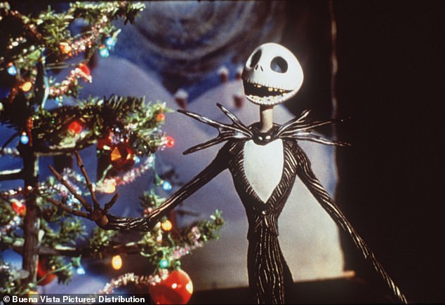 Nightmare Before Christmas re-release rounds out the top ten with $1.129 million under the tree