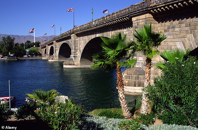 In 2021, the bridge celebrated its 50th anniversary in Lake Havasu City