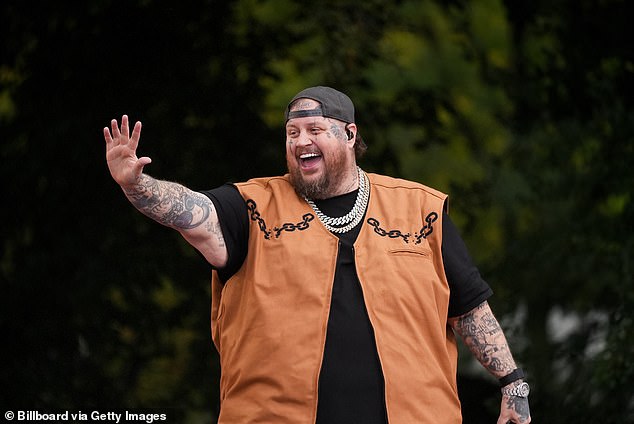 It's worth noting that Jelly Roll quit social media earlier in April, with his wife Bunnie XO saying he quit after being bullied about his weight.