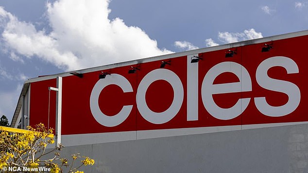 Coles assured that staff maintain a balance between keeping the native bird safe and maintaining food safety standards (stock image)