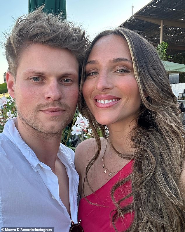 In scenes captured for the new E4 series, Maeva is left furious after Miles shared a video on Instagram answering questions about their 'crazy passion'