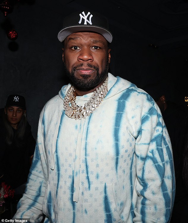 50 Cent has since announced that he will release a docuseries on Netflix that will explore the allegations of sexual assault and violence against Combs.