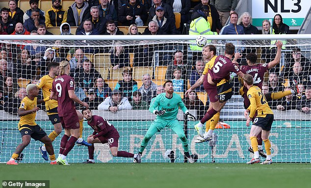 Wolves suffered a controversial 2-1 defeat to Manchester City after John Stones' late winner