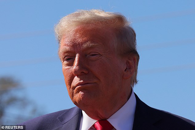 Trump said 'maybe' migrants will get money from FEMA 'so they could vote in the elections'