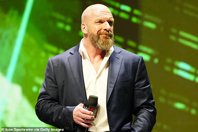 WWE chief Triple H will now be looking for a new ring announcer for his flagship show