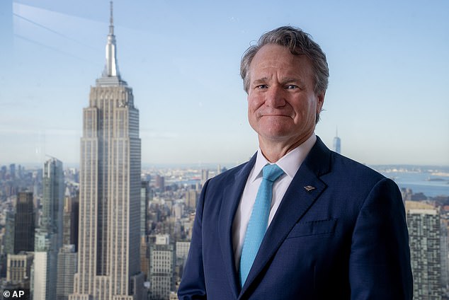 For his part, Howe's boss, the bank's CEO and chairman Brian Moynihan, has a reputation for not firing employees, preferring to send a signal by demoting them instead.