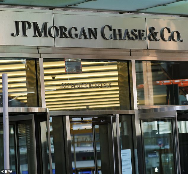 At JP Morgan, junior employees are already required to enter their hours in timesheets (stock photo)