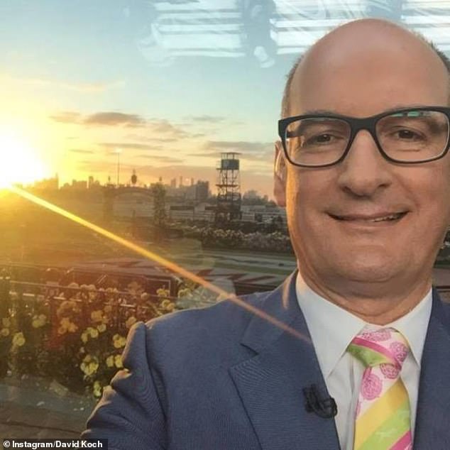 Former Sunrise presenter David Koch has called on Meta to take immediate action to stamp out online scammers