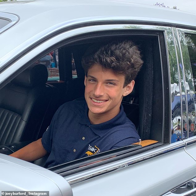 Joey, who could be discharged in two to three days if he passes a swallowing test, thanked fans himself in a short clip on his mother's Insta Stories on Monday. Despite his injuries, he was completely intelligible, although his speech was delayed and he spoke in a hoarse voice