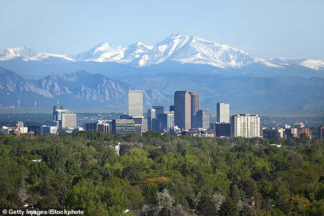 Combined with an average list price of $649,000 in Denver, Colorado is one of the best options for people who want to live in a scenic area with multiple options for outdoor activities.