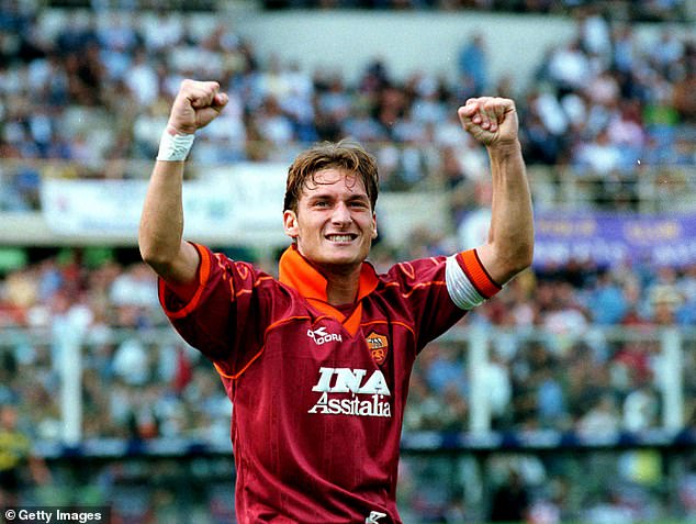 Roma and Italy legend says clubs have contacted him and he can still 'easily' dominate as number 10 in Serie A