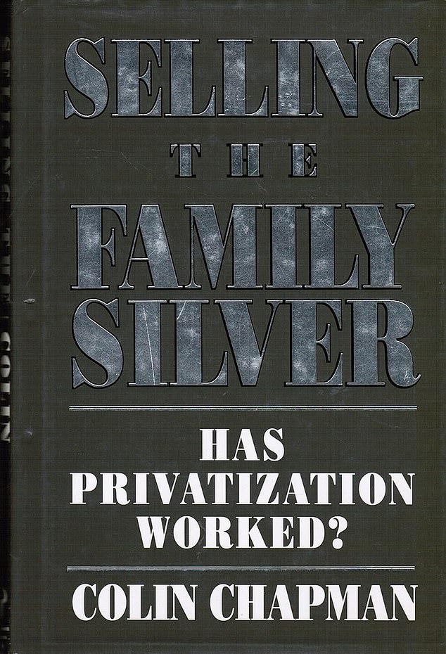 Chapman was also the author of several books, including 1990's Selling the Family Silver