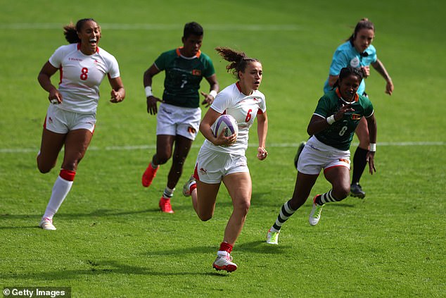 Organizers have decided to scrap the popular rugby sevens as part of a smaller-scale event