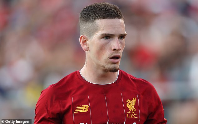 Kent came through Liverpool's academy and made one appearance before joining Rangers, moving to Fenerbahce in the summer