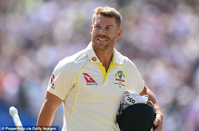 Warner said he retired for the right reason but would step back from international life if his country needed him