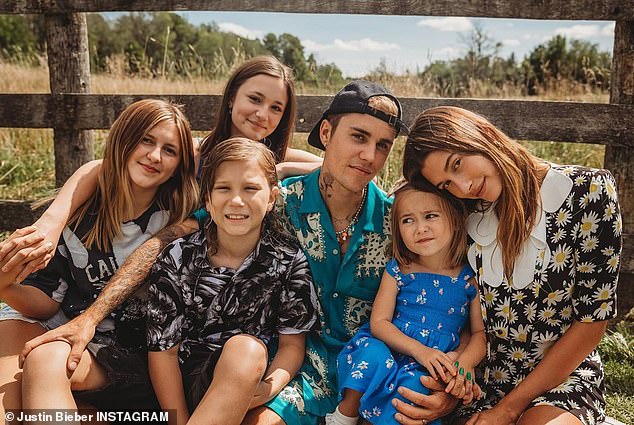 Bay Bieber has three other half-siblings besides Justin: Jazmyn, 16; Jaxon, 15; and Allie, 17. They all have large followings on Instagram. Allie has 236,000 followers; Jazzmyn has 1.5 million; Jaxon has 1 million.