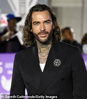 Maura Higgins and Pete Wicks finally confirmed their romance at the Pride Of Britain Awards after-party on Monday night