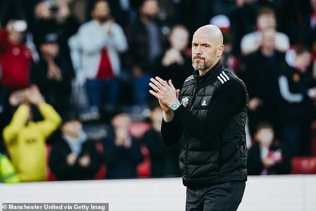 United's poor start to the 2024/25 season has put manager Erik ten Hag's job in jeopardy