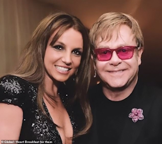 The pop princess has only released two songs since being freed from her 13-year conservatorship in 2021, including Hold Me Closer, a collaboration with Elton John.