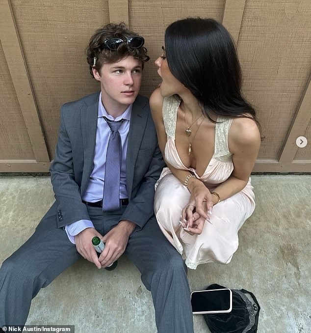 The TikTok star and New York native first sparked dating rumors in August 2020, but waited until March 2021 to make their relationship official on Instagram.