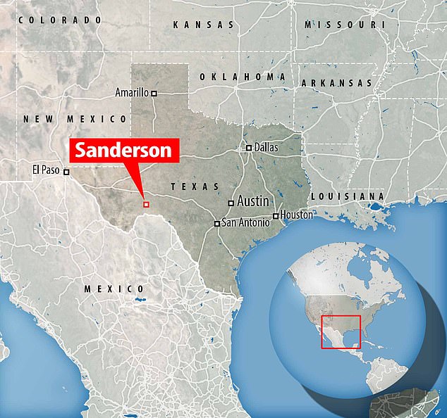 Sanderson is on Amtrak's Sunset Limited and Texas Eagle routes between Los Angeles and New Orleans/Chicago