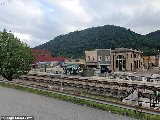 The second loneliest station is Montgomery, West Virginia, where only 266 people boarded or disembarked in 2023.