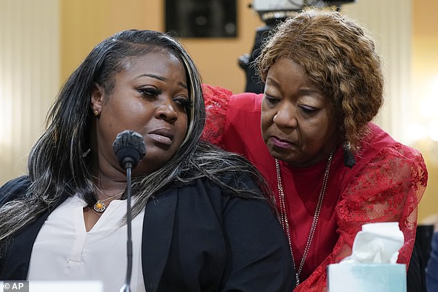 Freeman and Moss, mother and daughter, successfully argued in court that Giuliani's attacks on them over Trump's lies about the theft of the 2020 election led to death threats.