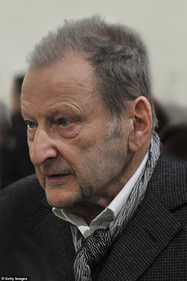 When asked how he managed to father daughters with three different women in the same year, Lucian Freud (pictured) replied dismissively: 