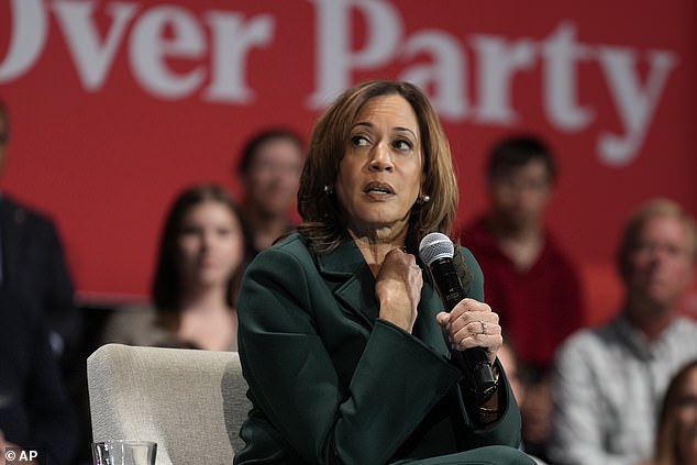 Editors were reportedly preparing to endorse Vice President Kamala Harris for the nation's highest office when the decision was made